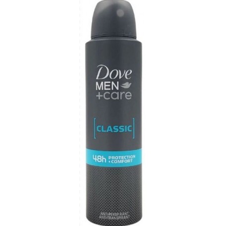 DOVE 150ML MEN CLASSIC
