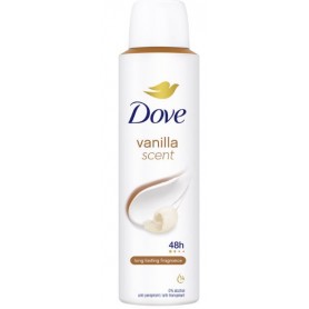 DOVE 150 ML VANILLA