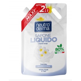 NEUTRODERMA SAPONE LIQUIDO  2LT