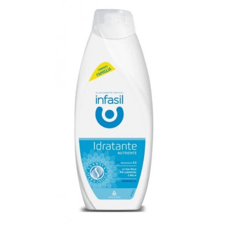 INFASIL BS 500ML IDRATANTE