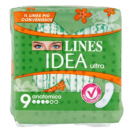 LINES IDEA ULTRA