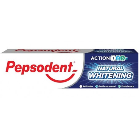 PEPSODENT DENT WHITENING