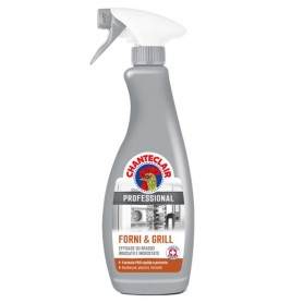 CHANTECLAIR FORNI & GRILL PROFESSIONAL