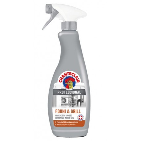 CHANTECLAIR FORNI & GRILL PROFESSIONAL