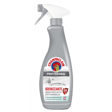 CHANTECLAIR IGIENIZZANTE PROFESSIONAL