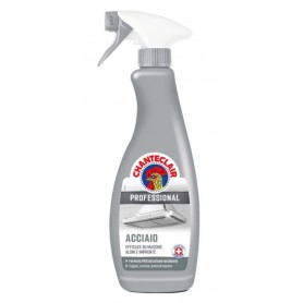 CHANTECLAIR ACCIAIO PROFESSIONAL