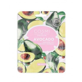 CSM MASCHERA VISO AVOCADO