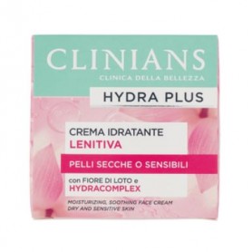 CLINIANS CREMA IDRAT