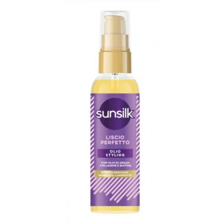 SUNSILK OLIO LISCIO PERFETTO