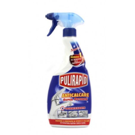 PULIRAPID ANTICALCARE SPRAY