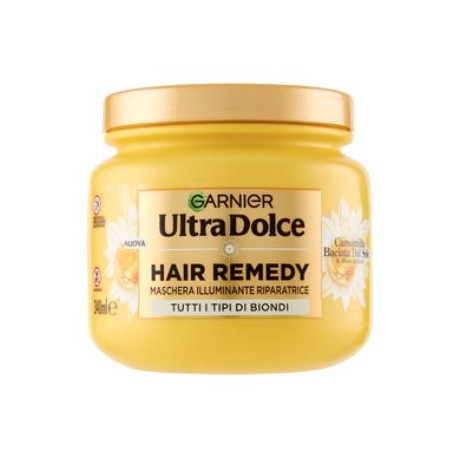 ULTRA DOLCE MASCHERA ILLUMINANTE