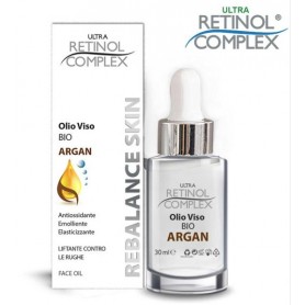 MILUET OLIO VISO ARGAN