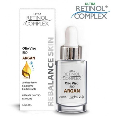 MILUET OLIO VISO ARGAN