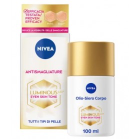 NIVEA CORPO OLIO A/SMAGLIAT