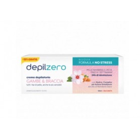 DEPILZERO CREMA DEPILATORIA