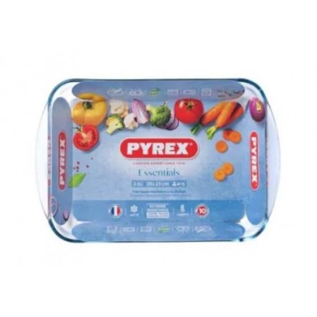 PIROFILA 34X23 PYREX