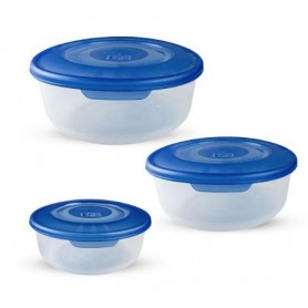 TRIS CONT TONDO TONTARELLI