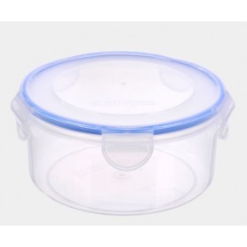 CONTENITORE CLICK TONDO 1500ML ECOPLAST