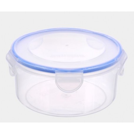 CONTENITORE CLICK TONDO 1500ML ECOPLAST