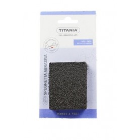 TITANIA PIETRA POMICE NERA