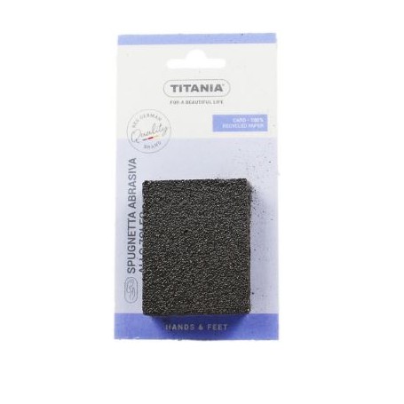 TITANIA PIETRA POMICE NERA