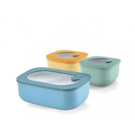 GUZZINI SET CONTENITORI STORE