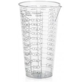 BICCHIERE GRADUATO 800ML