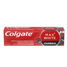 COLGATE MAX WHITE CARBONE