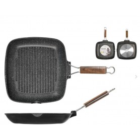 BISTECCHIERA ATD PIETRA 28X28