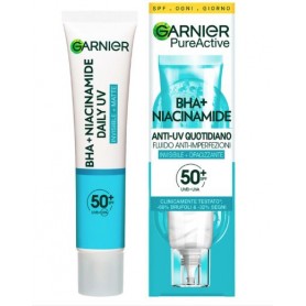 GARNIER FLUIDO 50+ HYALURON