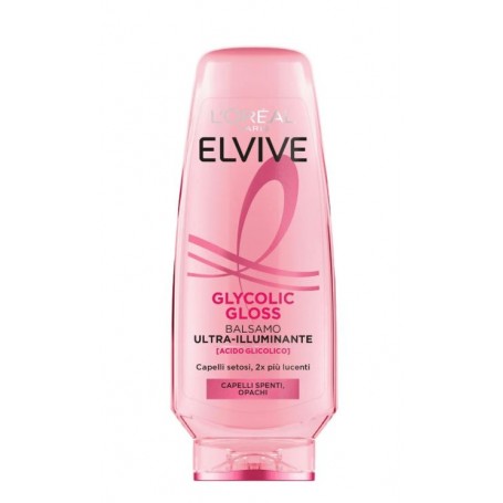 ELVIVE BALSAMO 400 GLYCOLIC