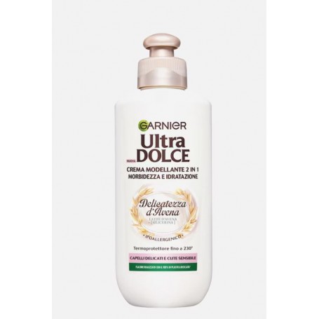 ULTRA DOLCE CREMA MODELLANTE AVENA