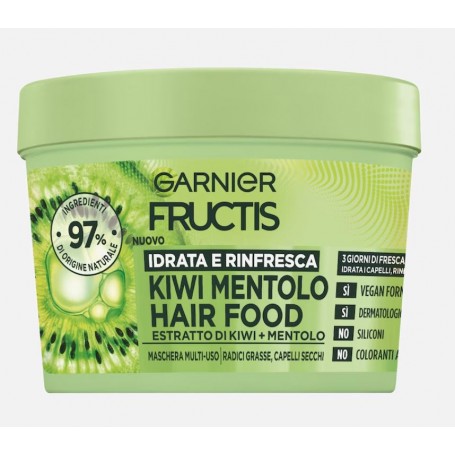 FRUCTIS MASCHERA KIWI