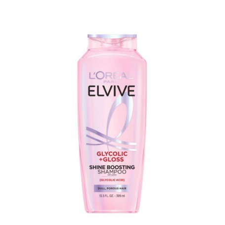 ELVIVE SH GLYCOLIC GLOSS 400ML