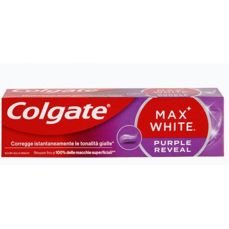 COLGATE DENTIFRICIO PURPLE REVEAL