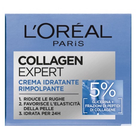 L'OREAL CREMA COLLAGEN EXPERT