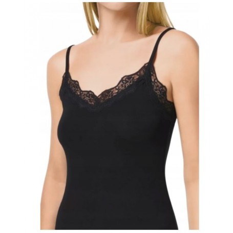 GOLDEN LADY CANOTTA CON PIZZO