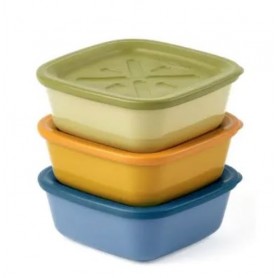 GUZZINI SET 3 CONT FRIGO 570CC