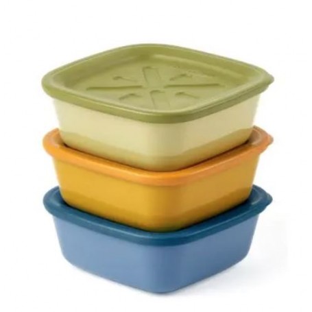 GUZZINI SET 3 CONT FRIGO 570CC