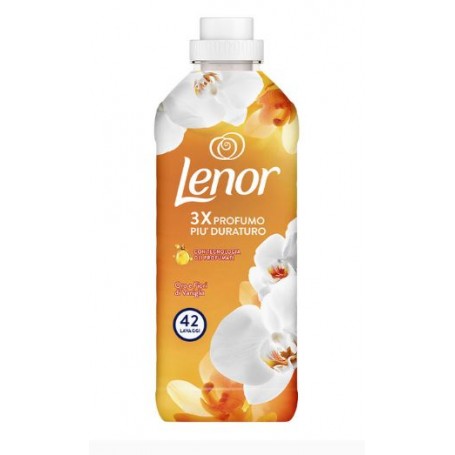 LENOR AMMORB ORO E VANIGLIA 42LAV