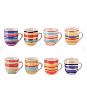 TAZZA CAFFE' 100RIGHE