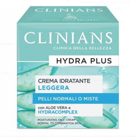 CLINIANS CREMA LEGGERA