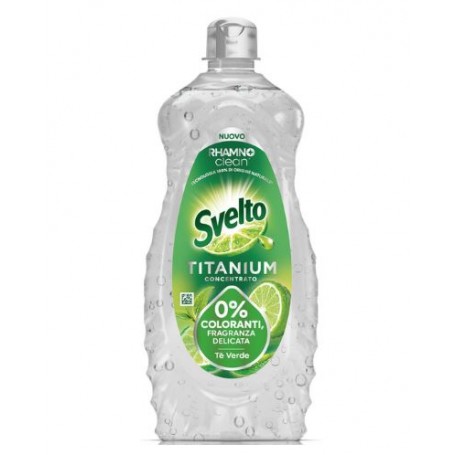 SVELTO TITANIUM 650ML