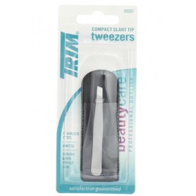 TRIM PINZETTA MINI CON ASTUCCIO