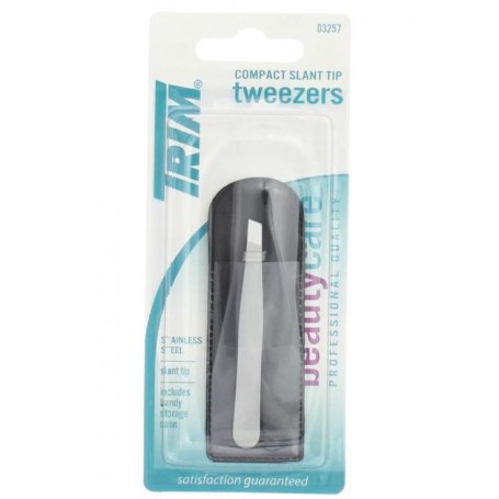 TRIM PINZETTA MINI CON ASTUCCIO