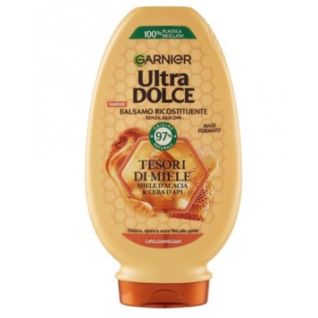 ULTRA DOLCE BALSAMO 360ML MIELE