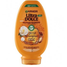 ULTRA DOLCE BALSAMO ARGAN 360ML