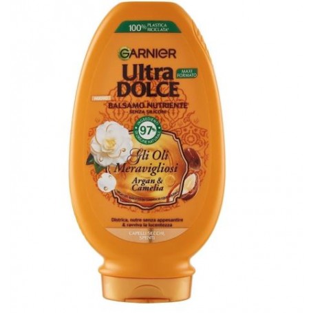 ULTRA DOLCE BALSAMO ARGAN 360ML