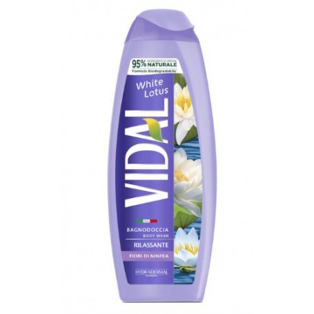 VIDAL BS NINFEA 500ML