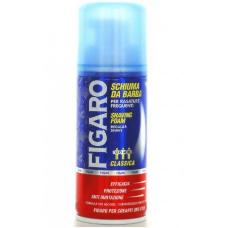 FIGARO' SCHIUMA DA BARBA MINISIZE